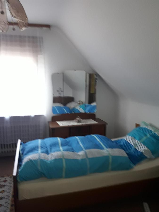 Appartement Fewo Mueller à Sarrelouis Extérieur photo