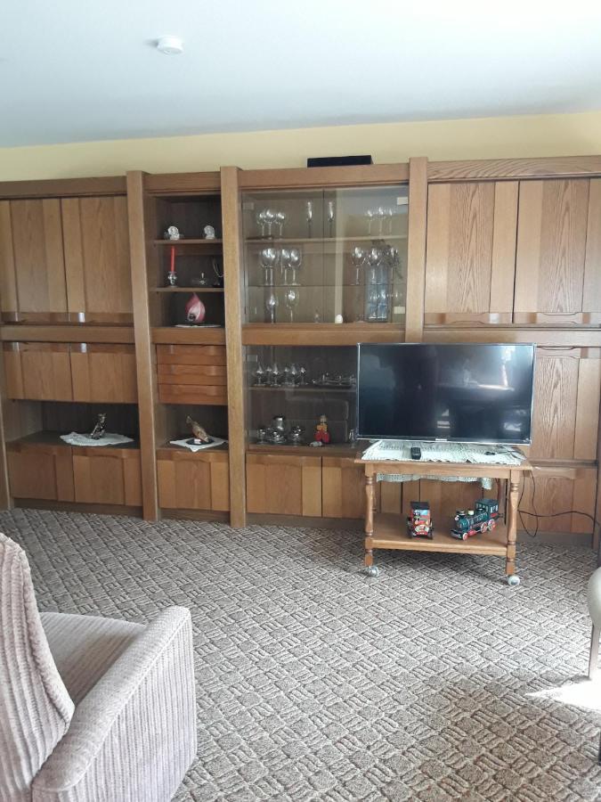 Appartement Fewo Mueller à Sarrelouis Extérieur photo